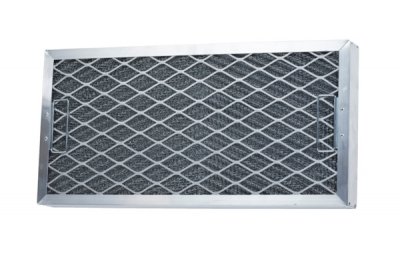 Fettfilter Metall 495×245 mm 25 mm – Airfil