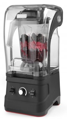 Professionell Blender för Smoothie med ljudisolering - ´BPA FREE´