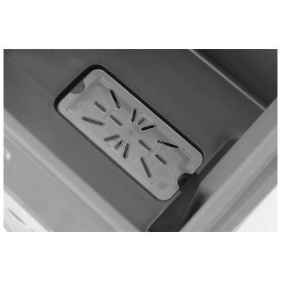Isolerad isbehållare 110 L 585x800x745 mm, Hendi