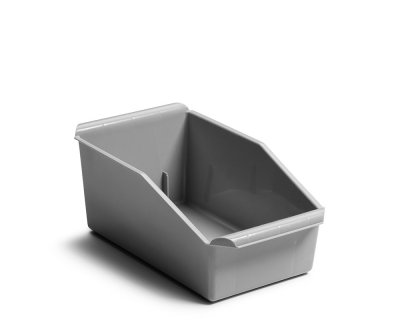 BESTICKLÅDA 300X167X130MM, PP PLAST