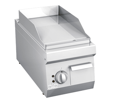 Elektriskt stekhäll slät 300