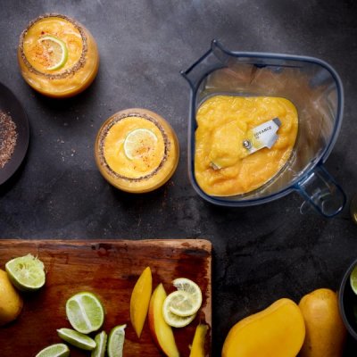 Vitamix Drink Machine Advance Röd Blender