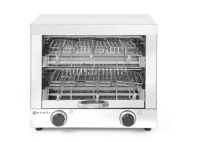 Multi Toaster 6 tångar Hendi