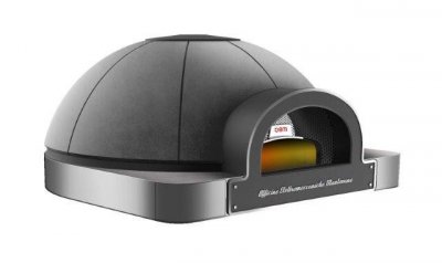 Elektrisk pizzaugn DOME OEM