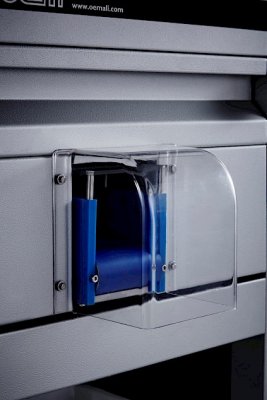 Bullrivare + Degrullare PAKET KIT OEM BM2AS SILVER