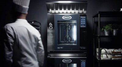 Unox 5 GN 1/1 Cheftop Kombiugn Self-Cooking EL