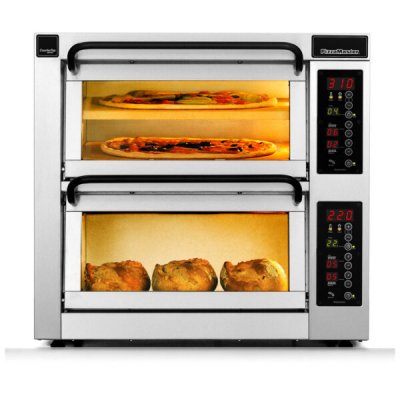 PizzaMaster PM452ED-1, 1×2+1 pizzor