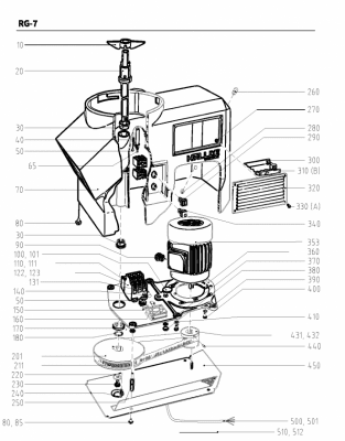 (Pos: 131) RC-Krets 230V