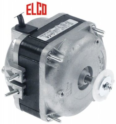 Fläktmotor/Kylfläkt - (10W/16W/25W) ELCO