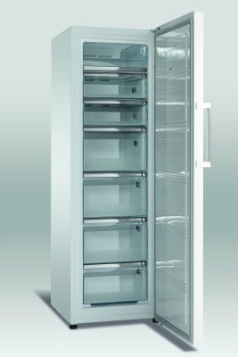 Frysskåp Scandomestic