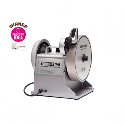 Knivslipningsmaskin, Tormek T-2, Elektrisk