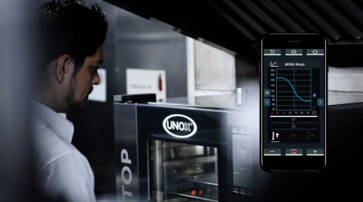 Unox 5 GN 1/1 Cheftop Kombiugn Self-Cooking EL