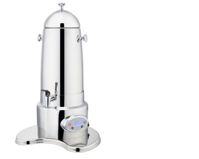 OIA - Kaffe/hetvatten urna rostfri - volym 5L