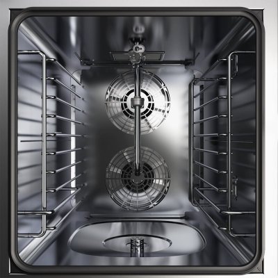 Unox Speed X 50hz GN 2/3