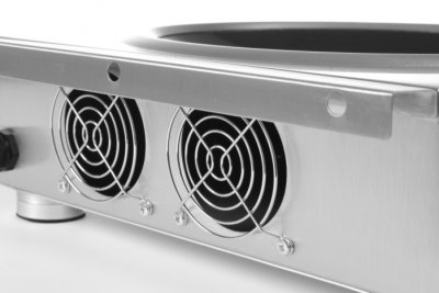 Induktionsspis ´Wok´ 3500W - Hendi ProfiLine