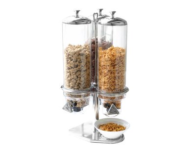DISPENSER FRUKOSTFLINGOR 3X4L