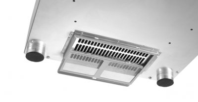 Induktionsspis 3500D XL - Hendi ProfiLine