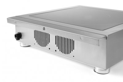 Induktionsspis 3500D XL - Hendi ProfiLine